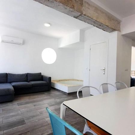 Espectacular Apartamento Con Vistas Al Mar De 140M2 F5 1D Гандия Екстериор снимка