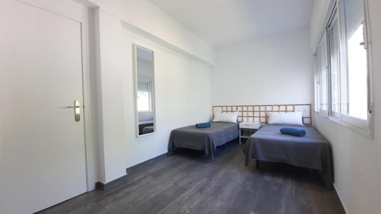 Espectacular Apartamento Con Vistas Al Mar De 140M2 F5 1D Гандия Екстериор снимка
